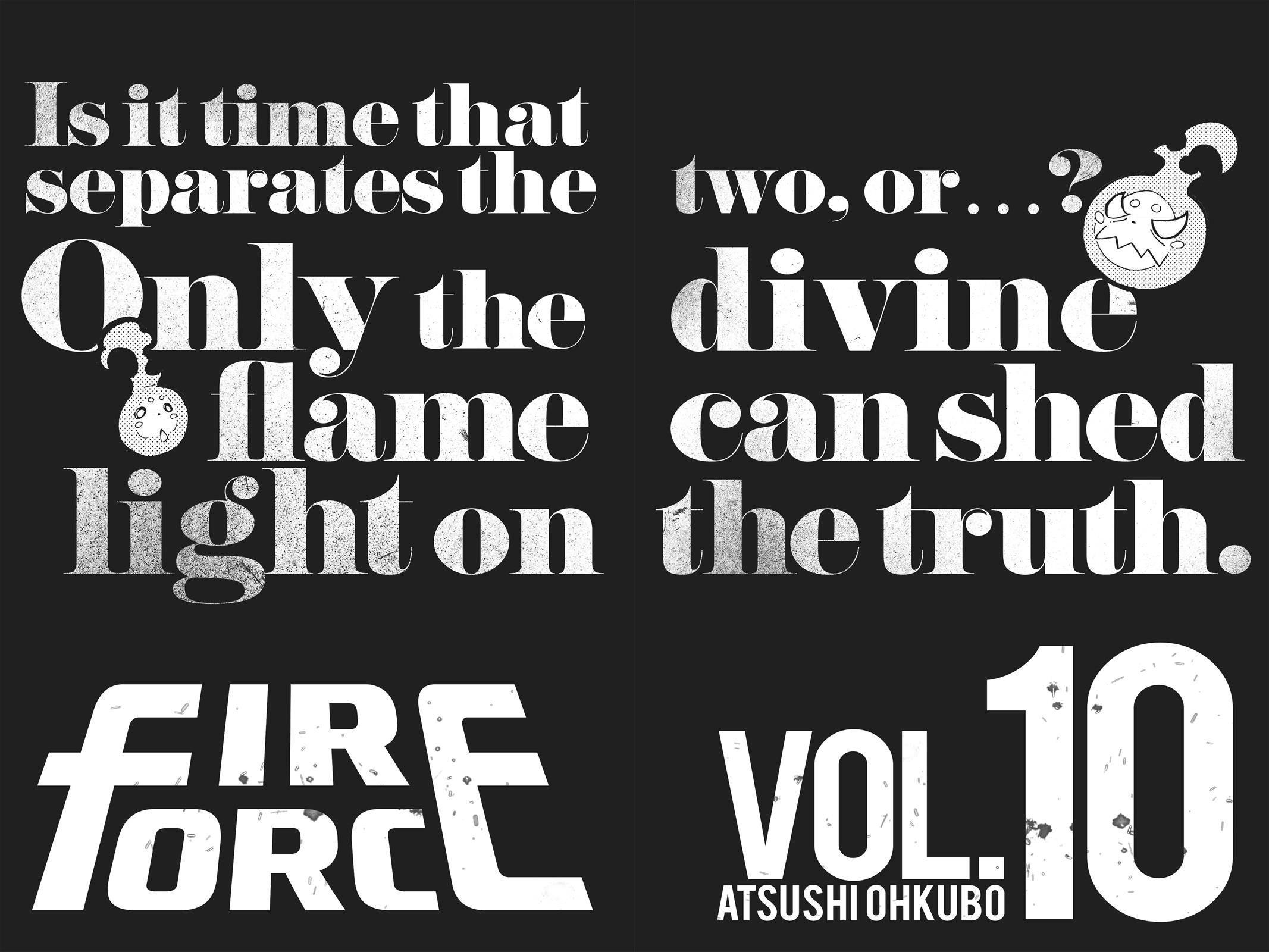 Fire Force Chapter 79 - Page 3