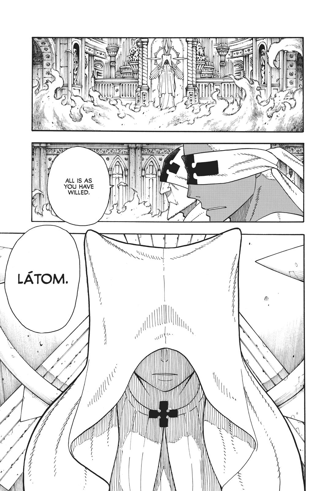 Fire Force Chapter 79 - Page 8