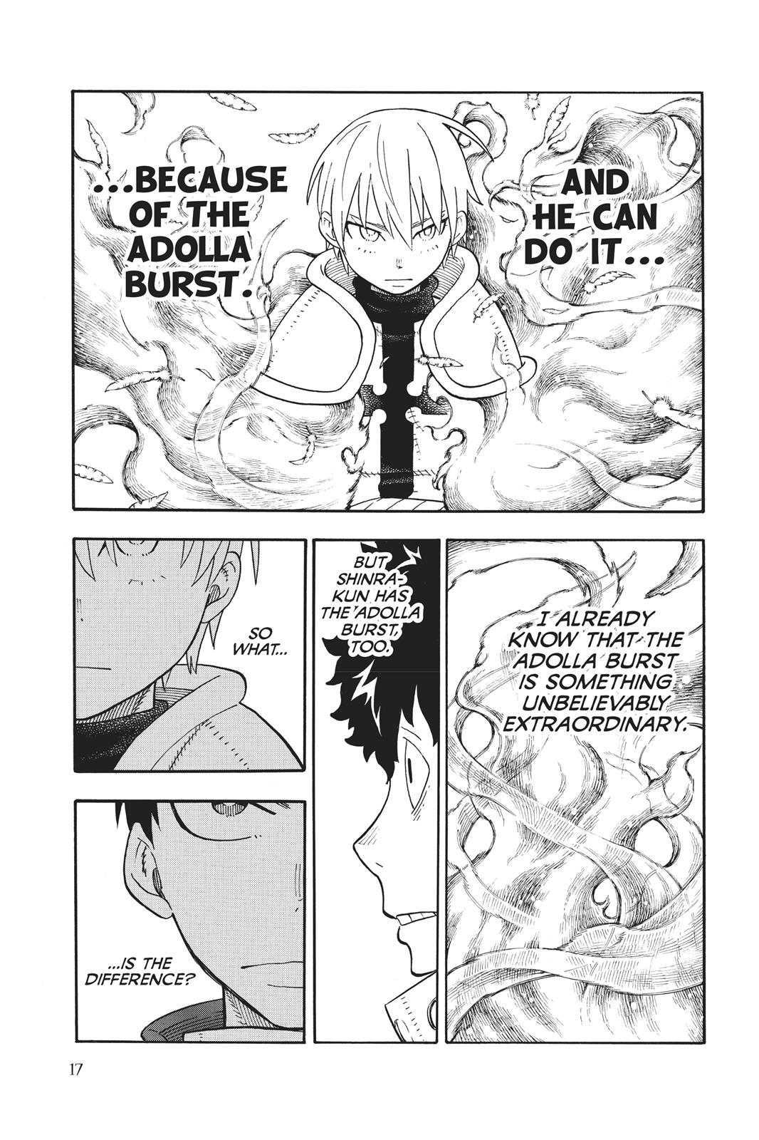 Fire Force Chapter 79 - Page 16
