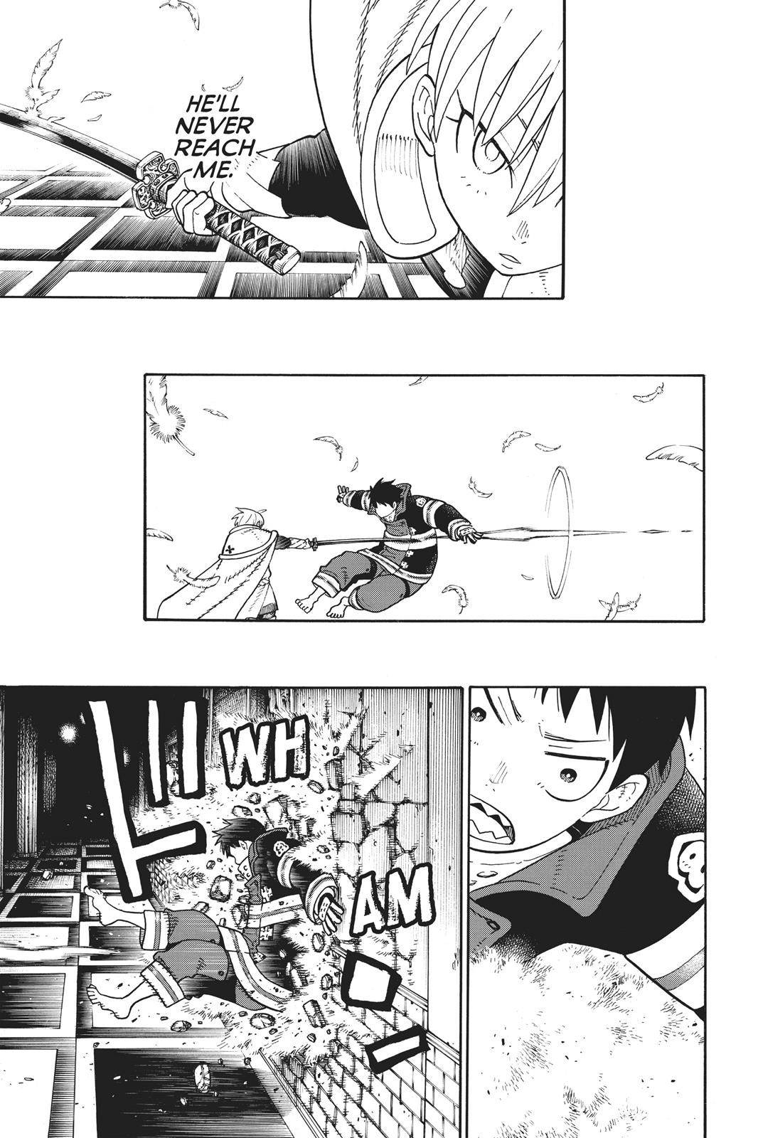 Fire Force Chapter 79 - Page 20