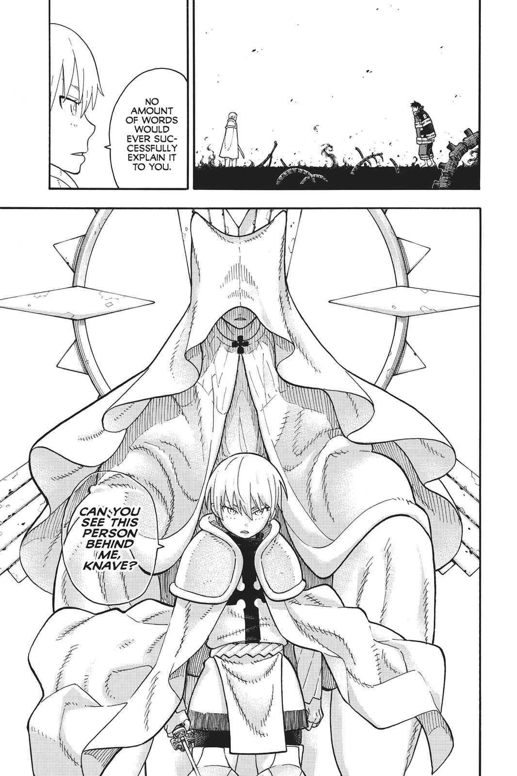 Fire Force Chapter 79 - Page 24