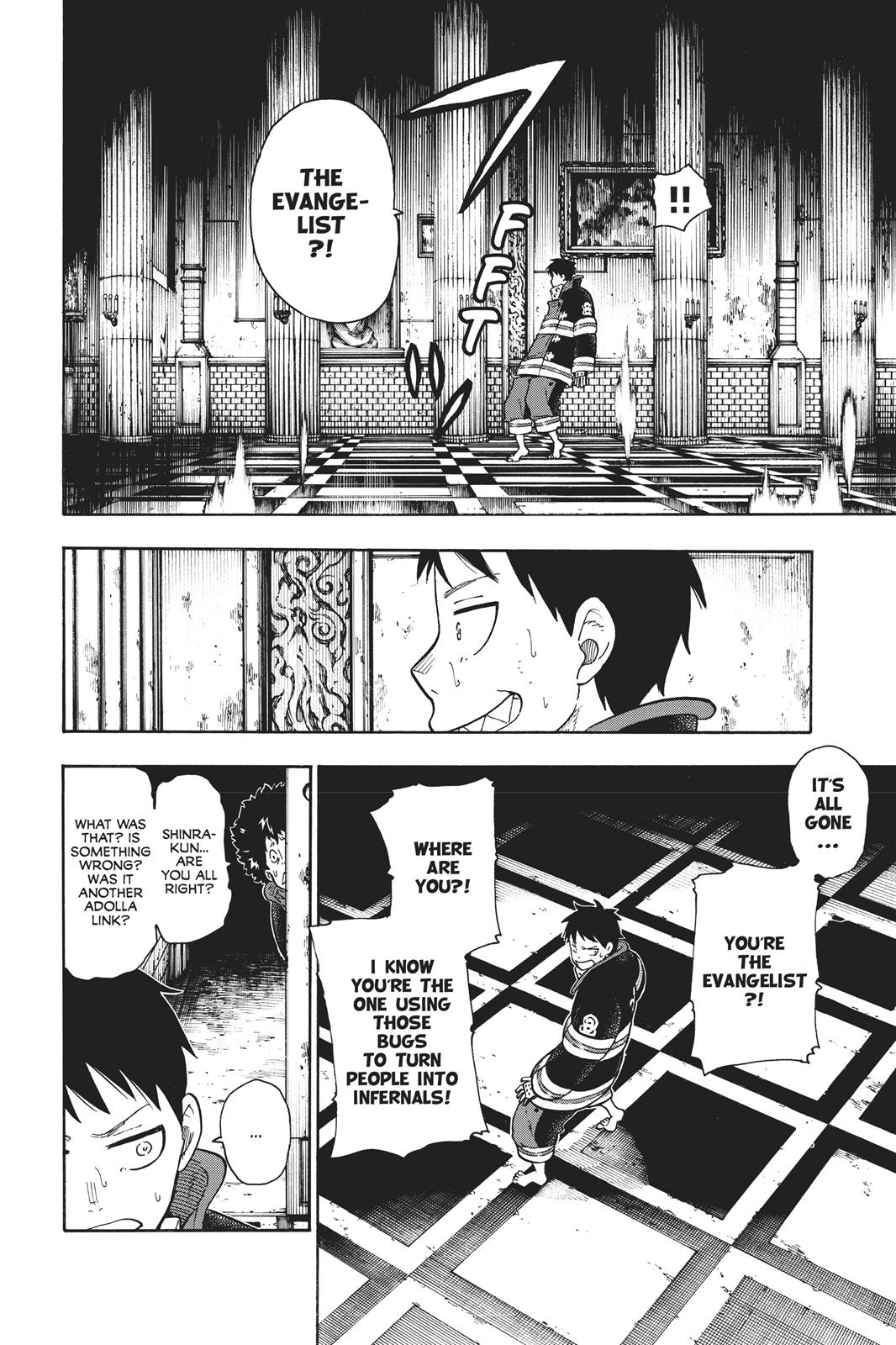 Fire Force Chapter 80 - Page 6