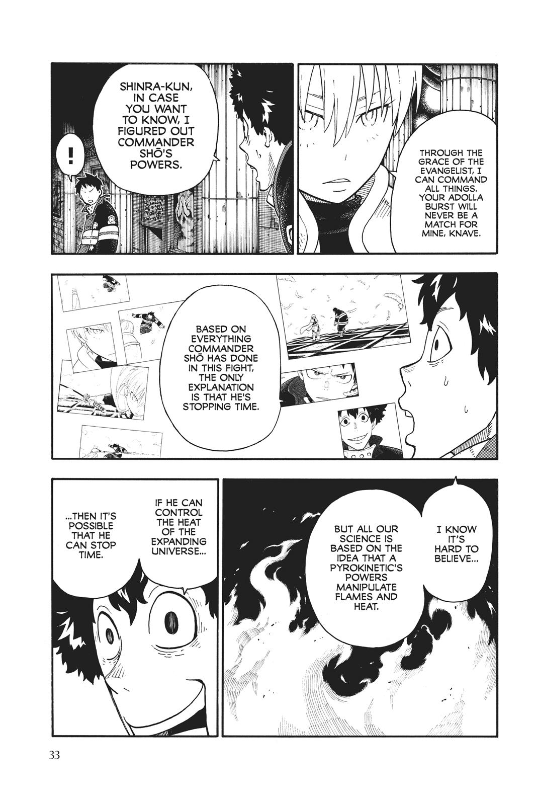 Fire Force Chapter 80 - Page 7