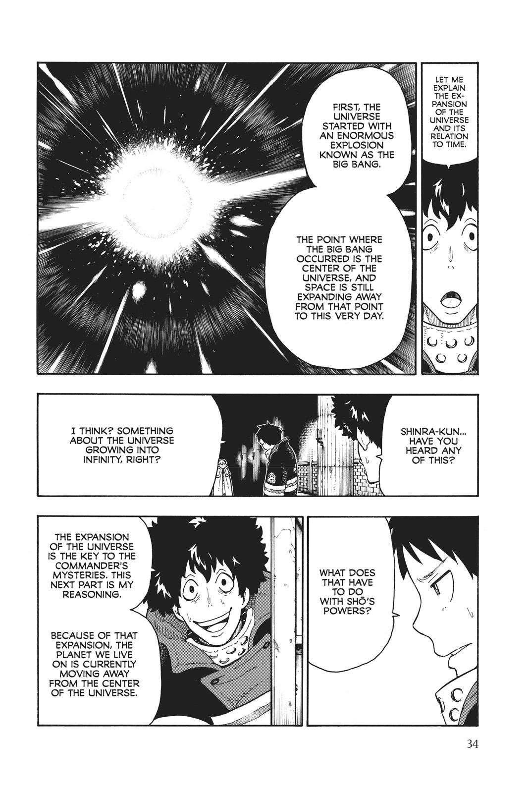 Fire Force Chapter 80 - Page 8