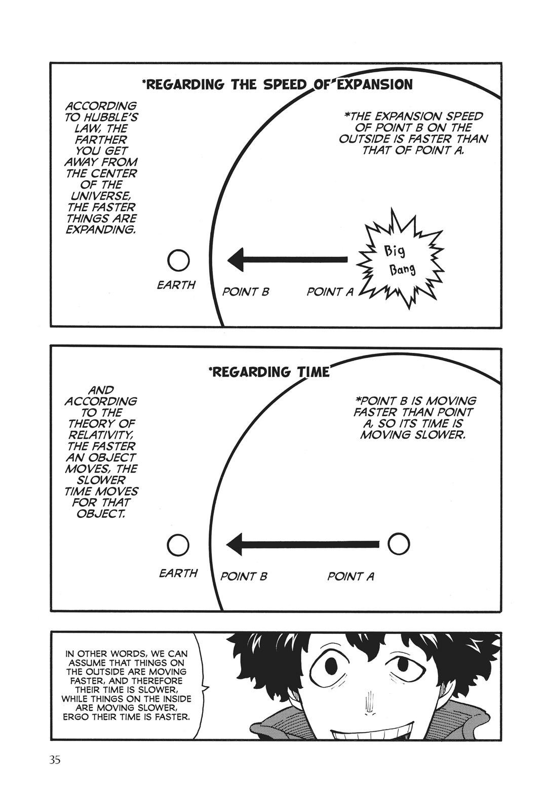 Fire Force Chapter 80 - Page 9