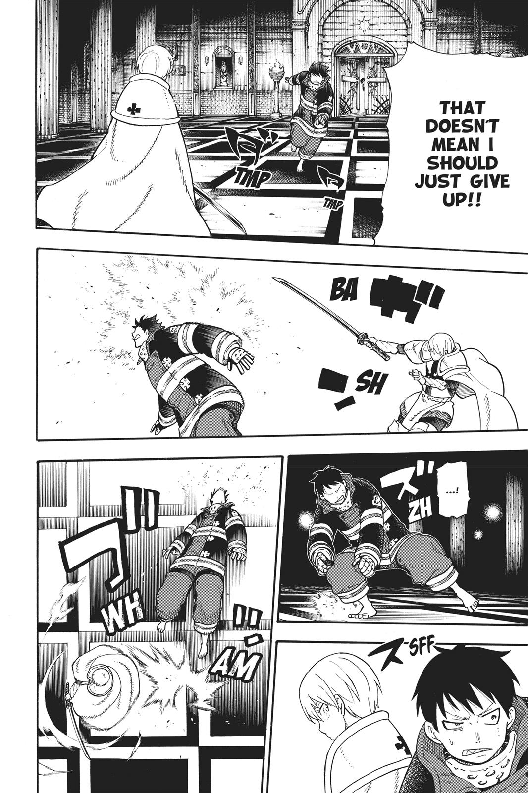 Fire Force Chapter 80 - Page 12