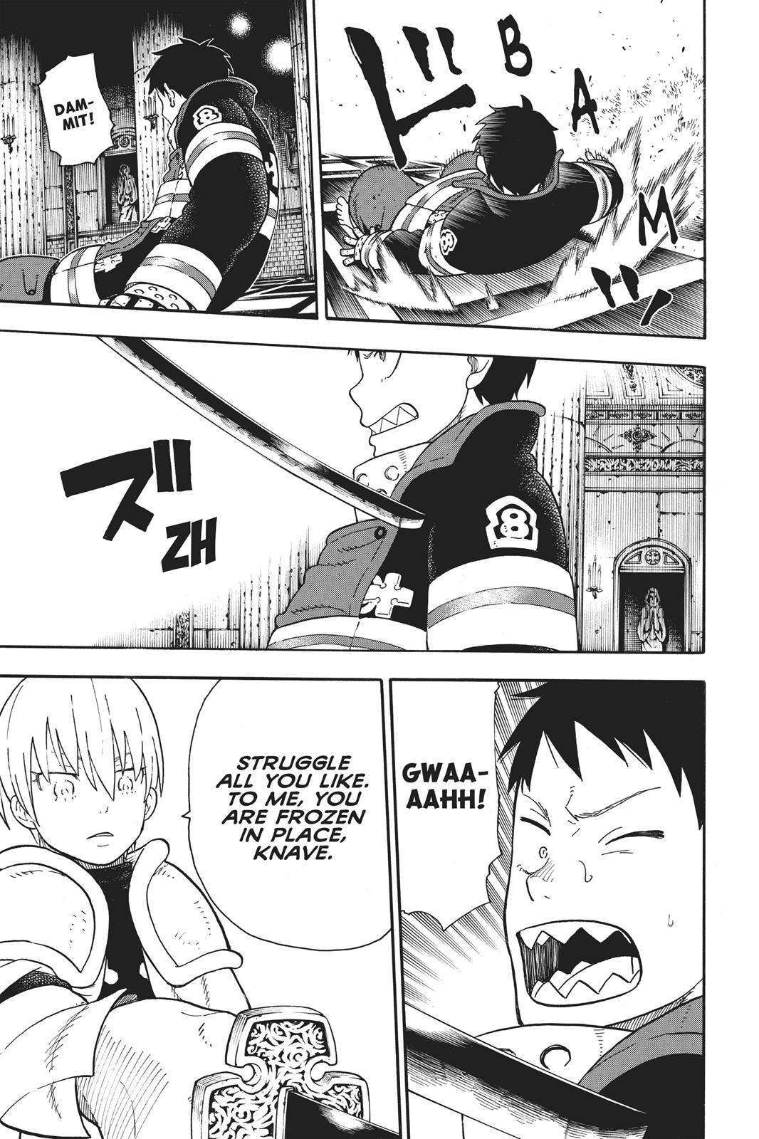 Fire Force Chapter 80 - Page 13