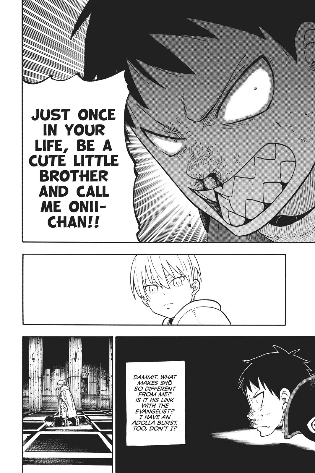 Fire Force Chapter 80 - Page 16