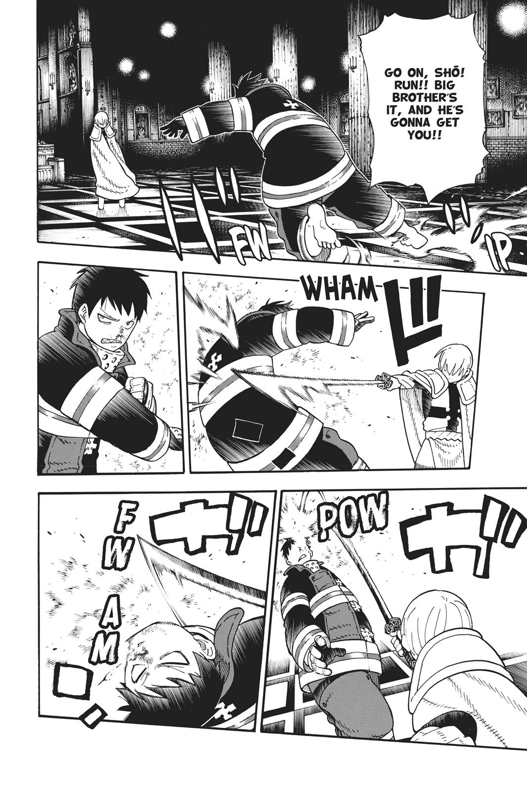 Fire Force Chapter 80 - Page 18
