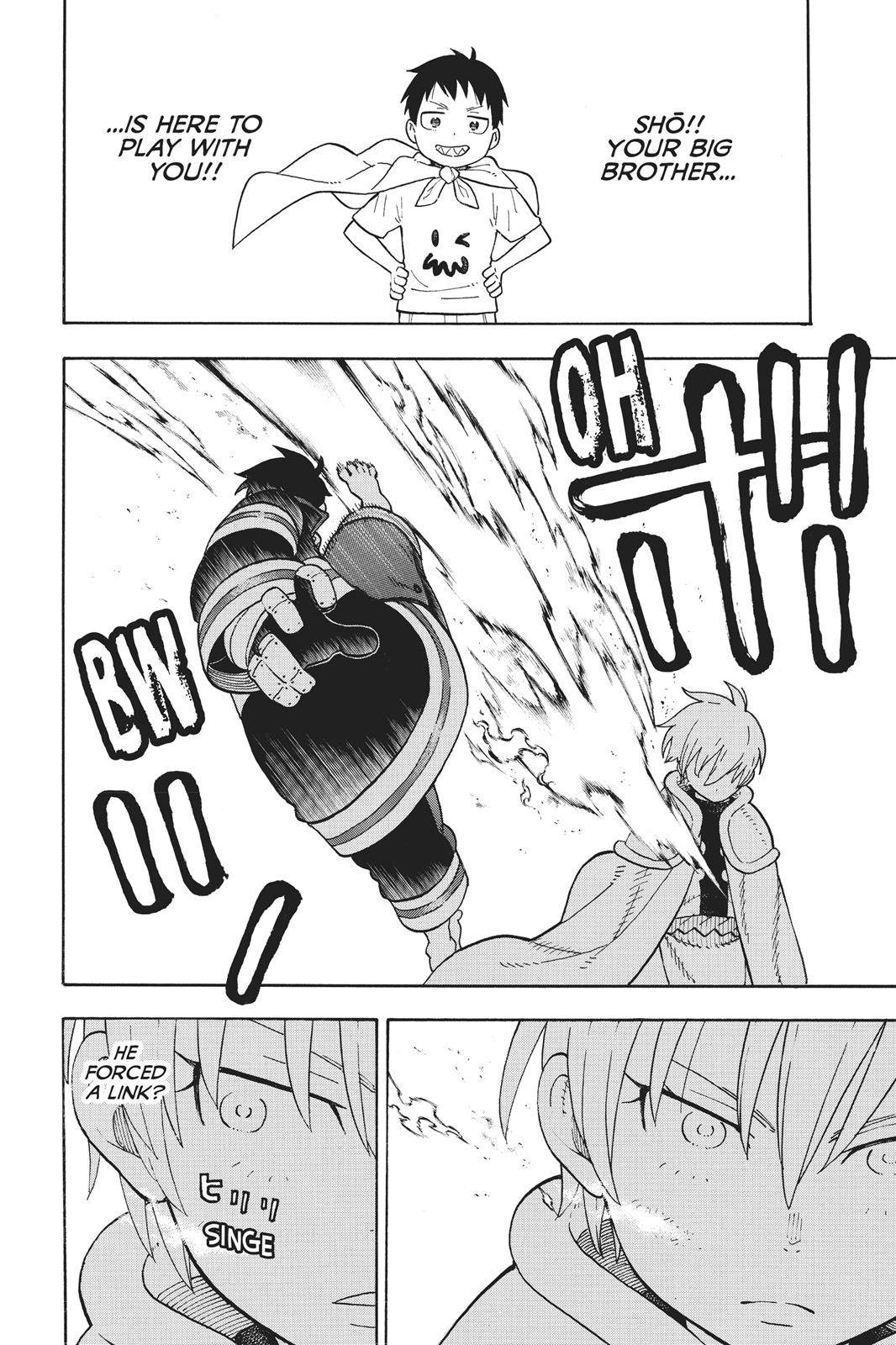Fire Force Chapter 80 - Page 20