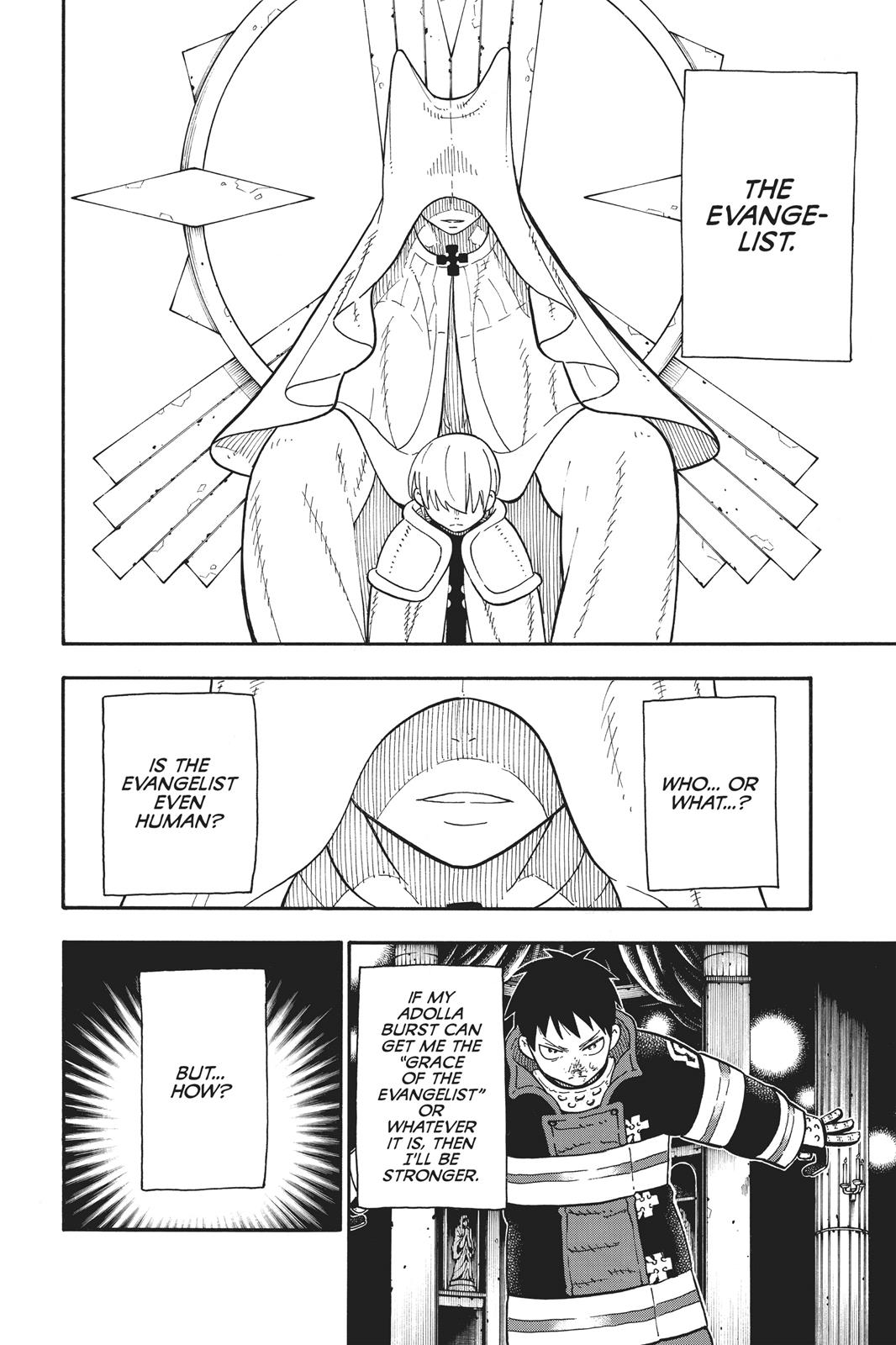 Fire Force Chapter 81 - Page 4