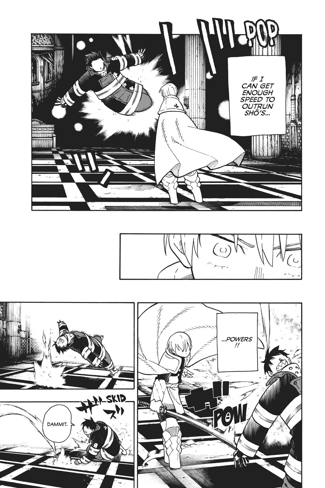 Fire Force Chapter 81 - Page 5