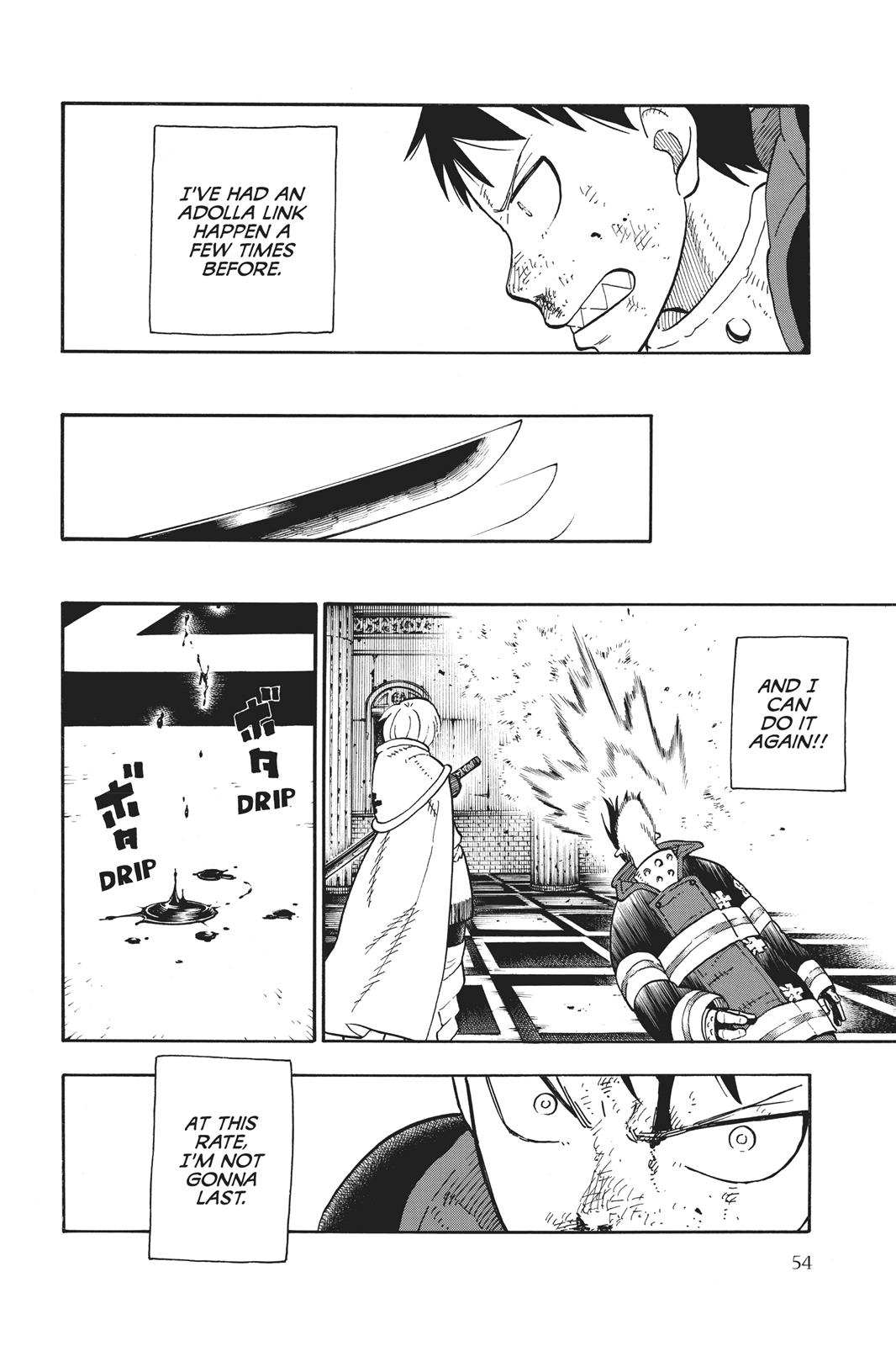 Fire Force Chapter 81 - Page 6