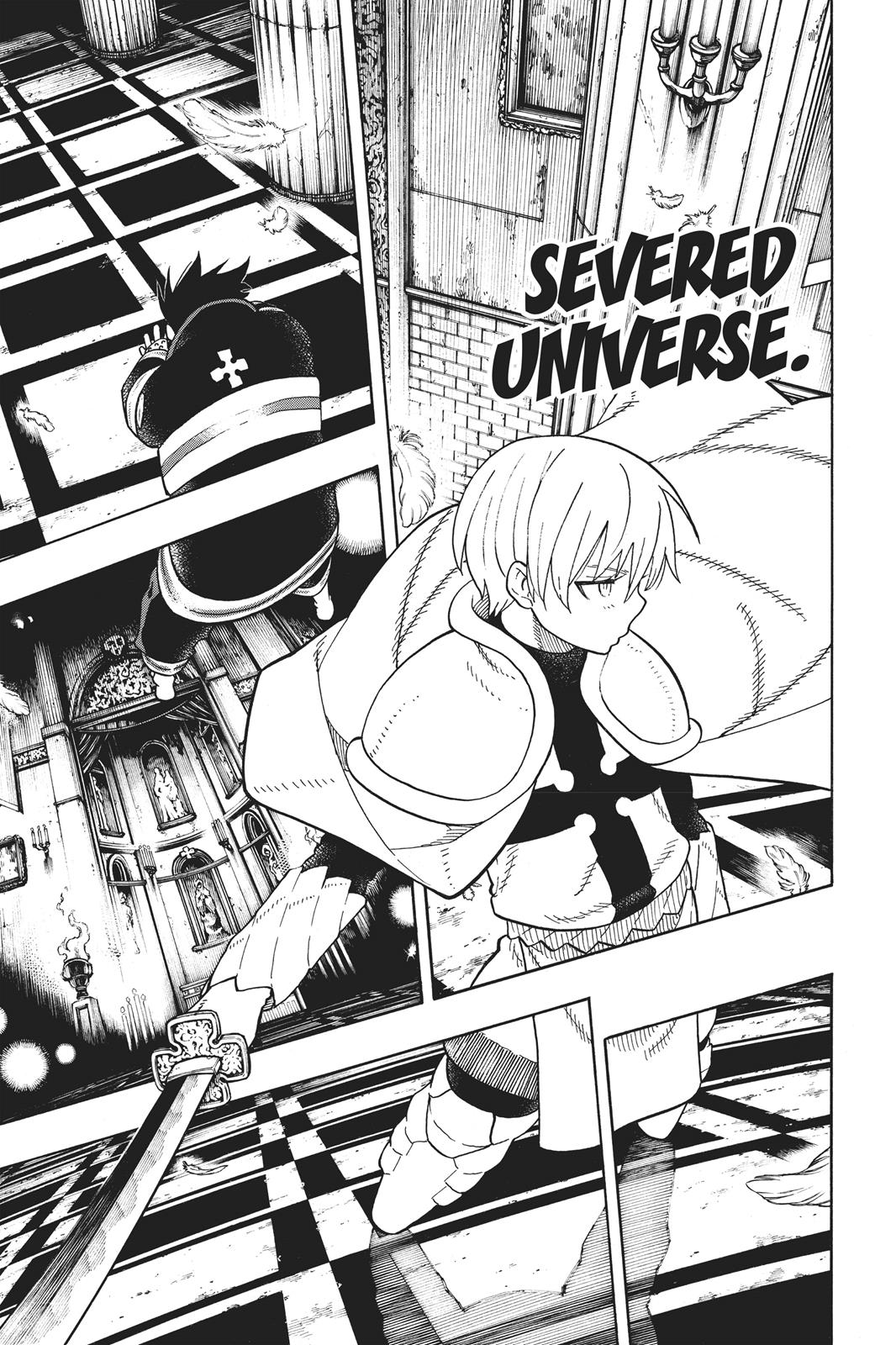 Fire Force Chapter 81 - Page 7