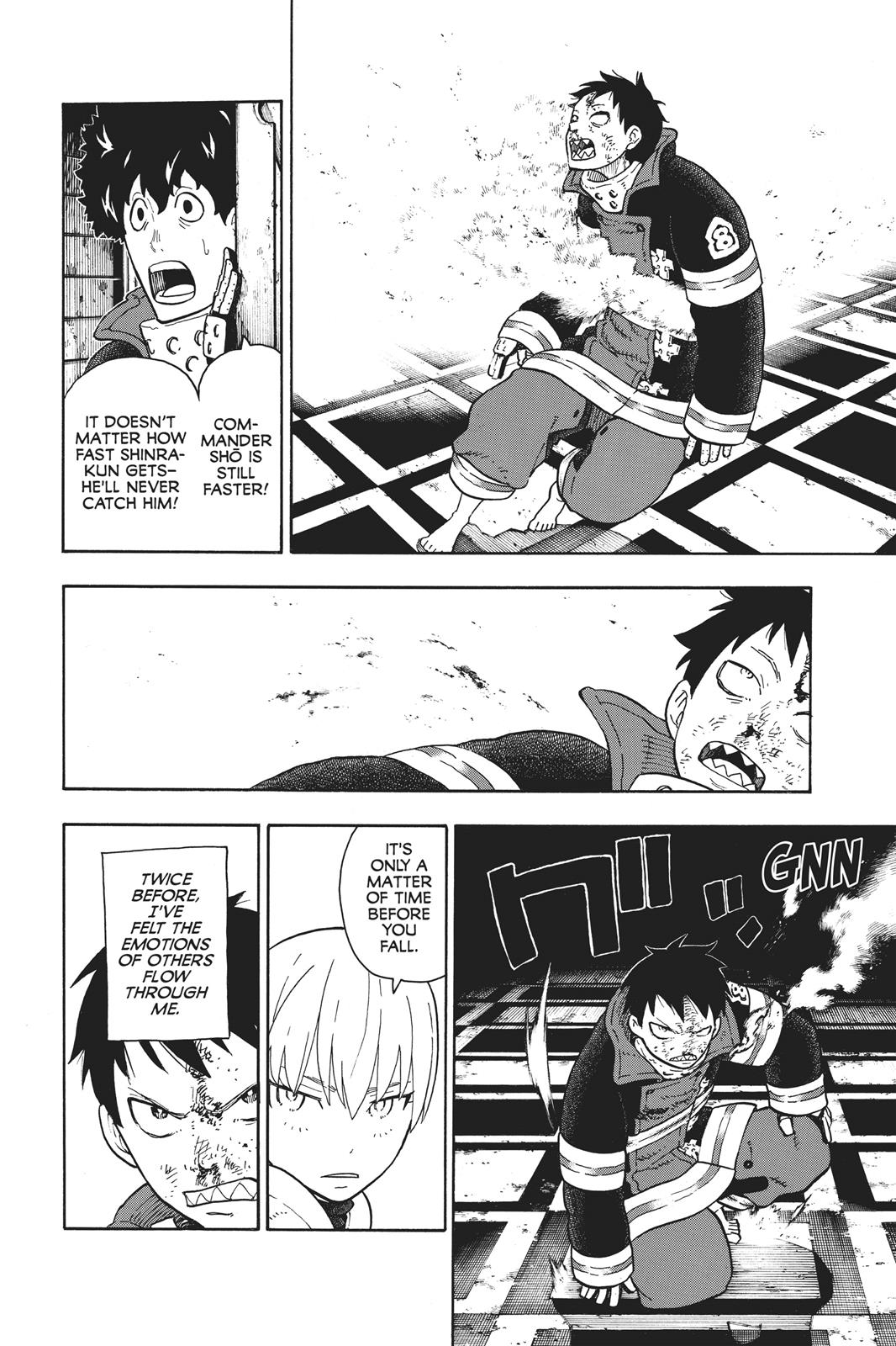Fire Force Chapter 81 - Page 8