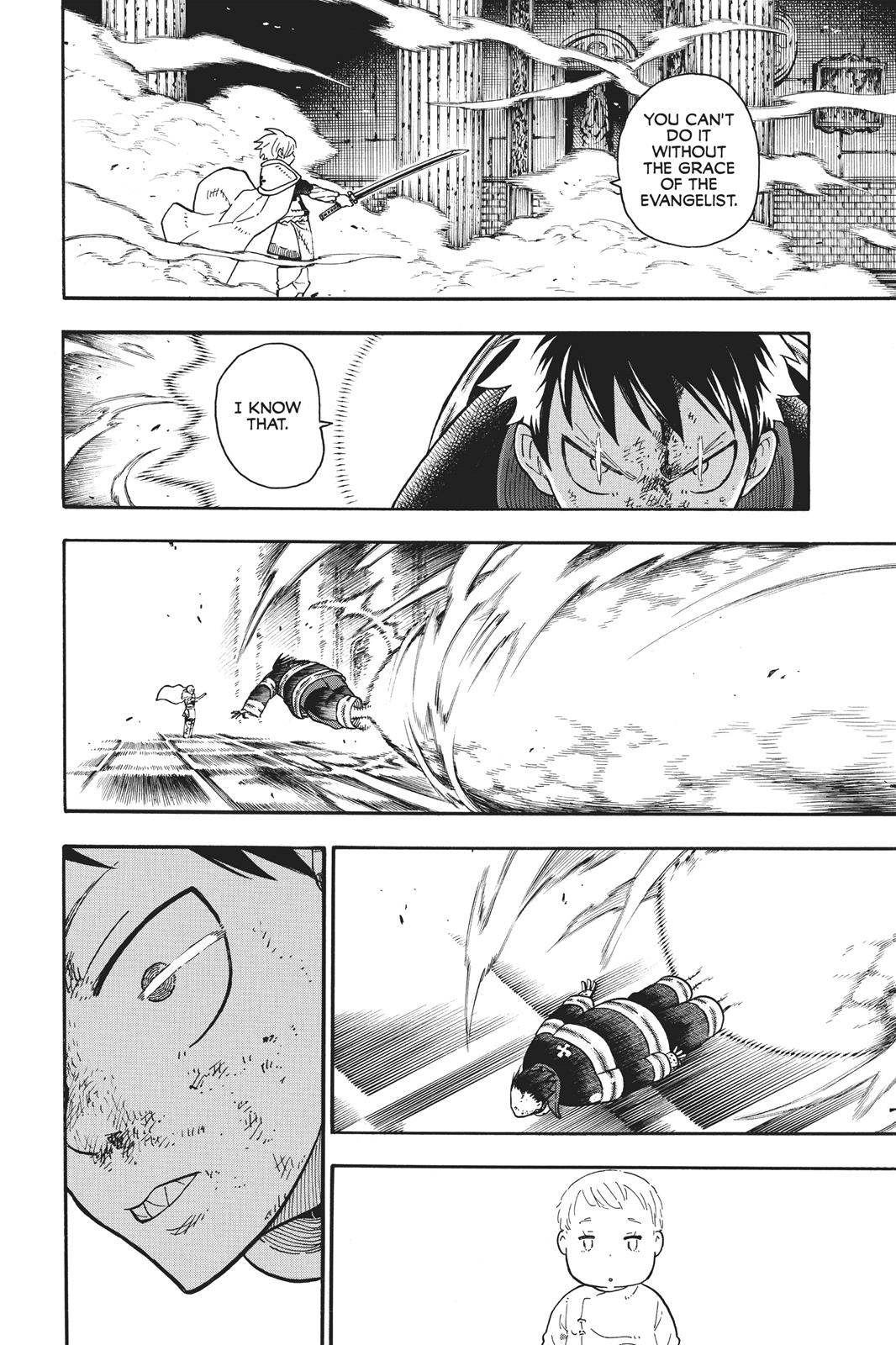 Fire Force Chapter 81 - Page 10
