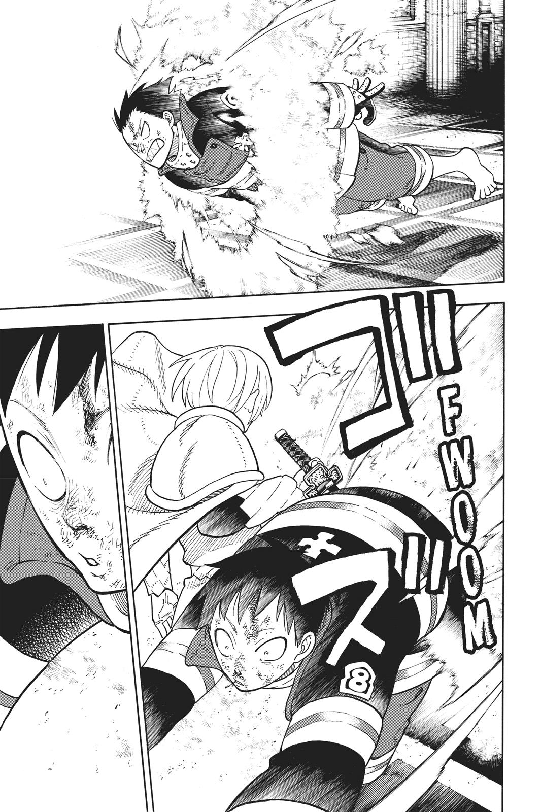 Fire Force Chapter 81 - Page 11