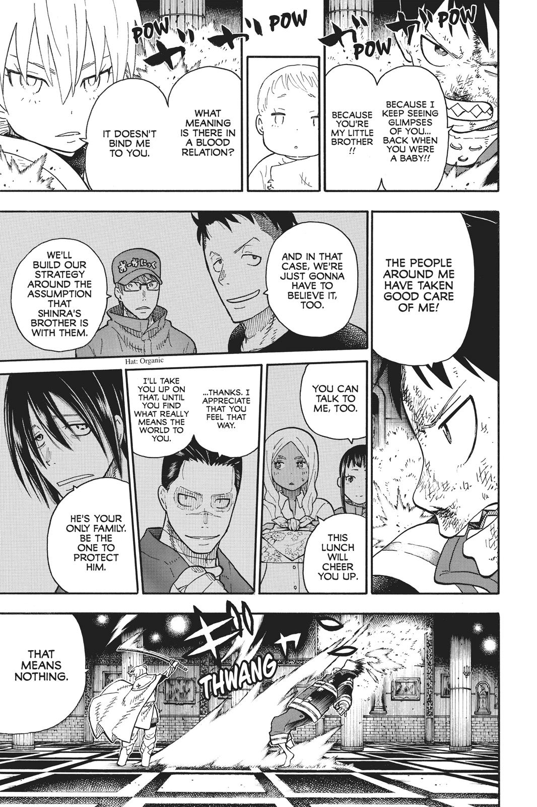 Fire Force Chapter 81 - Page 13