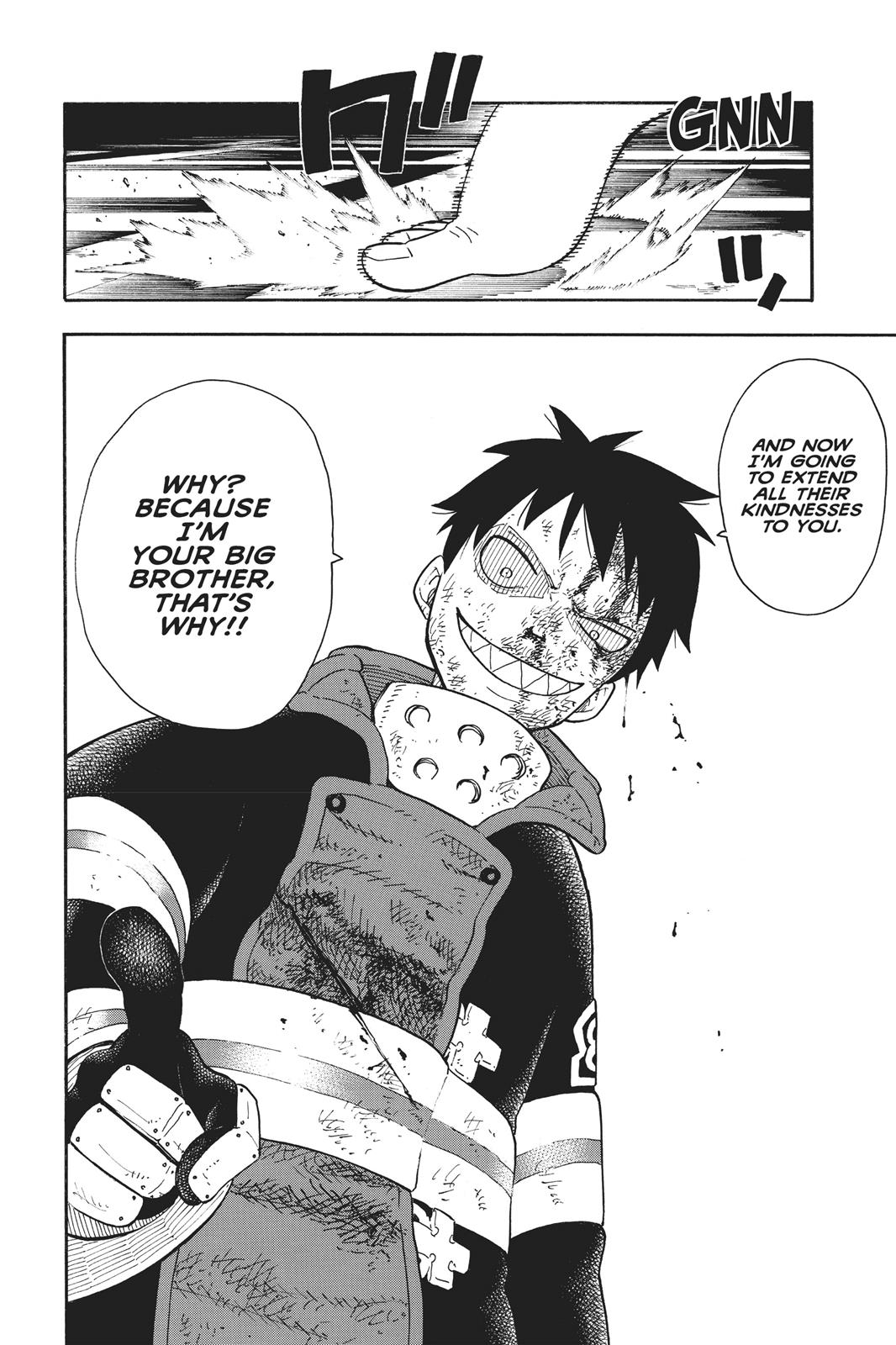 Fire Force Chapter 81 - Page 14