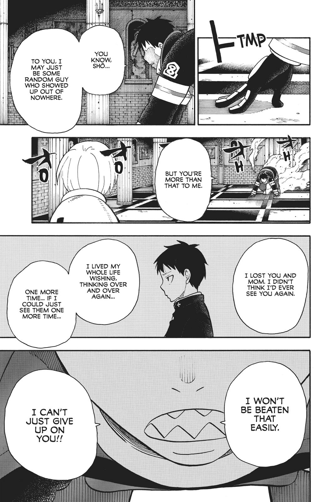Fire Force Chapter 81 - Page 15