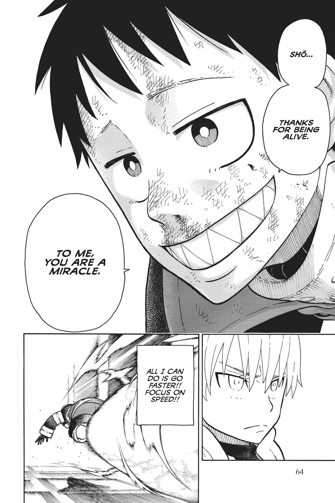 Fire Force Chapter 81 - Page 16