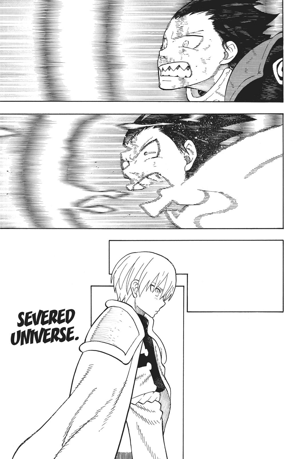 Fire Force Chapter 81 - Page 17