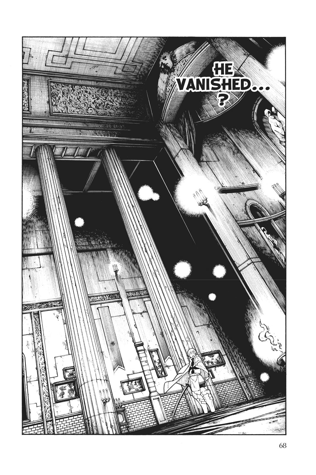 Fire Force Chapter 81 - Page 20