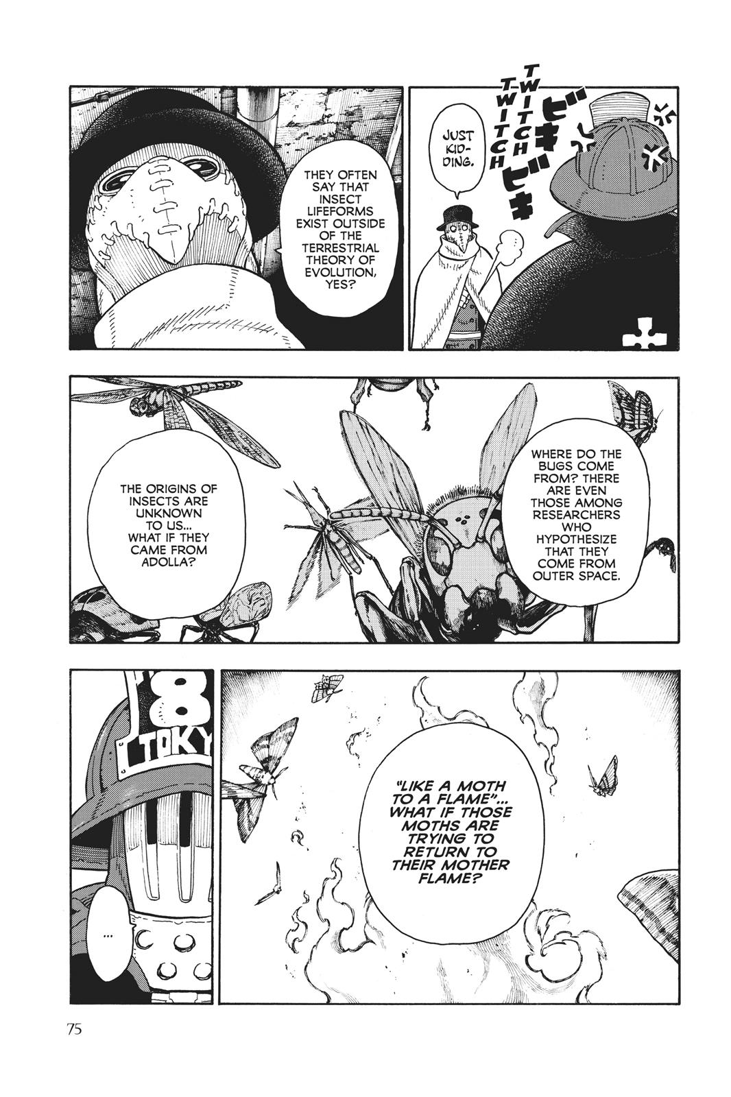 Fire Force Chapter 82 - Page 5