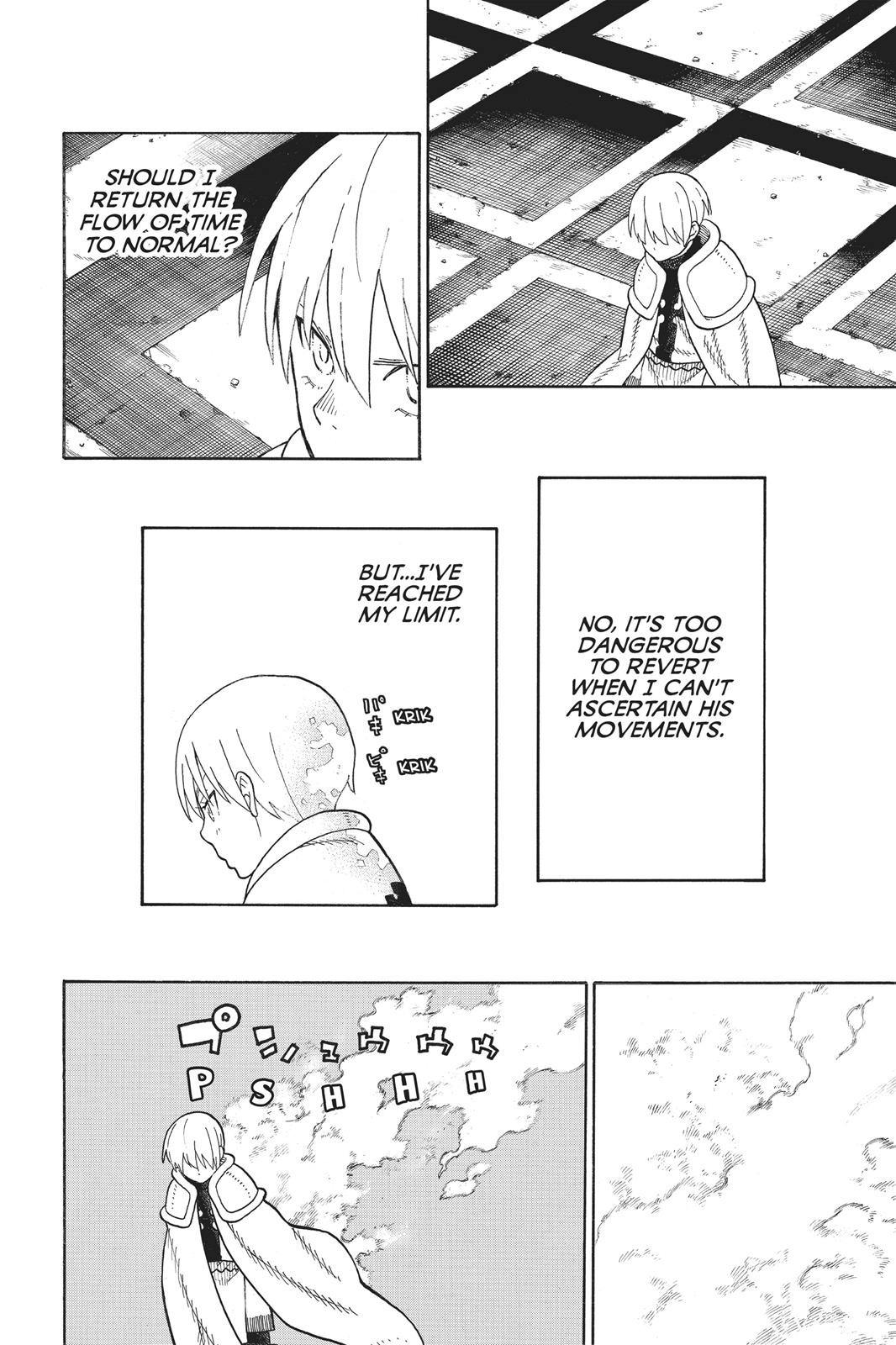 Fire Force Chapter 82 - Page 8