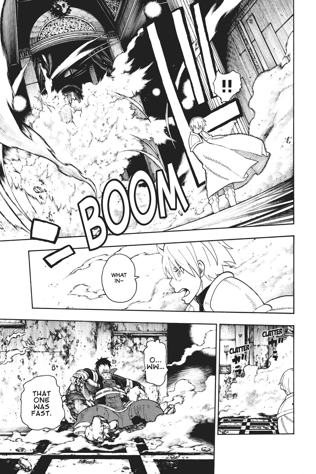 Fire Force Chapter 82 - Page 9