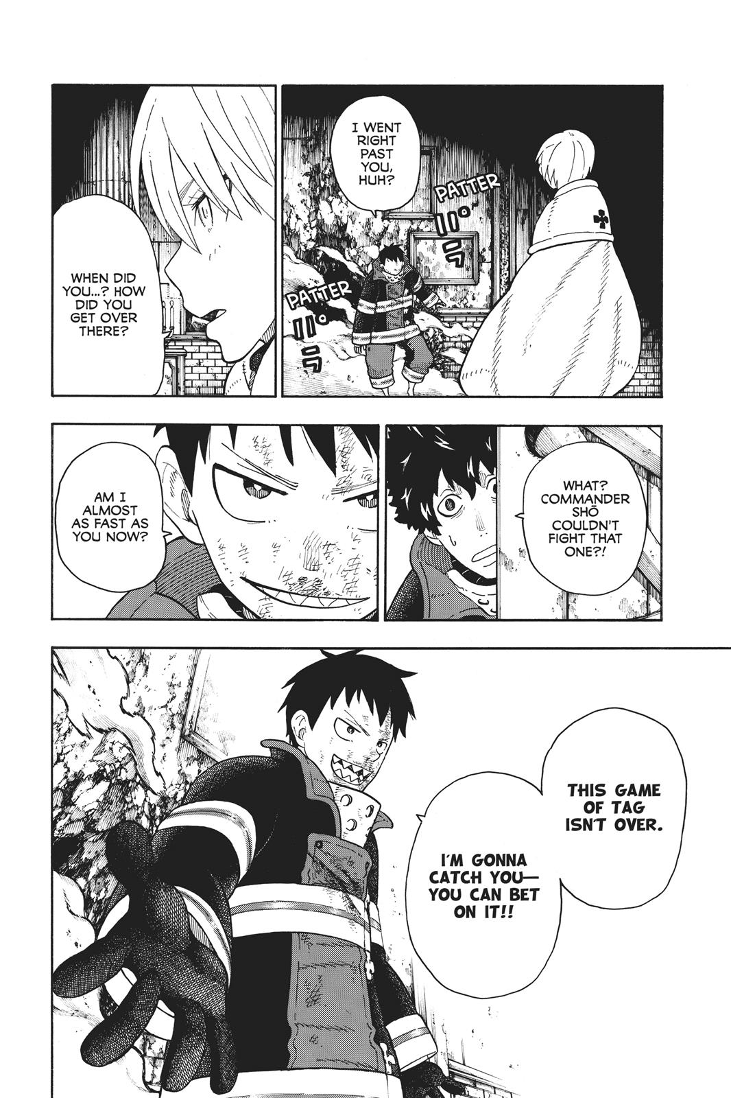 Fire Force Chapter 82 - Page 10