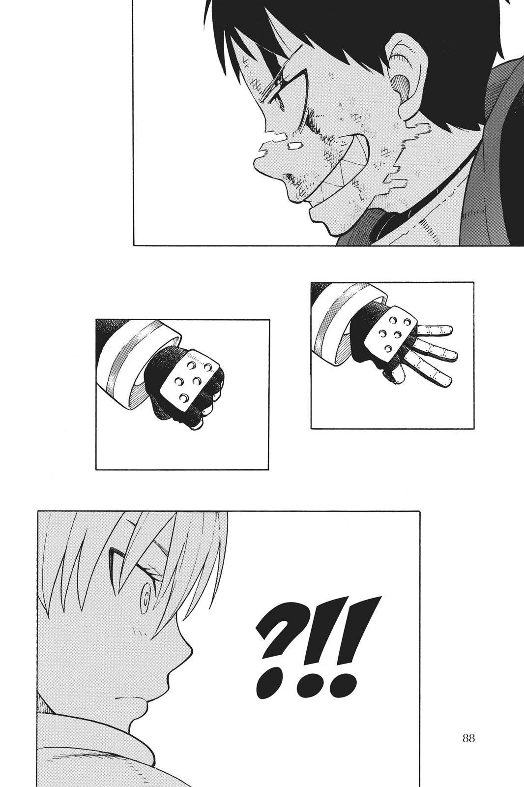 Fire Force Chapter 82 - Page 18