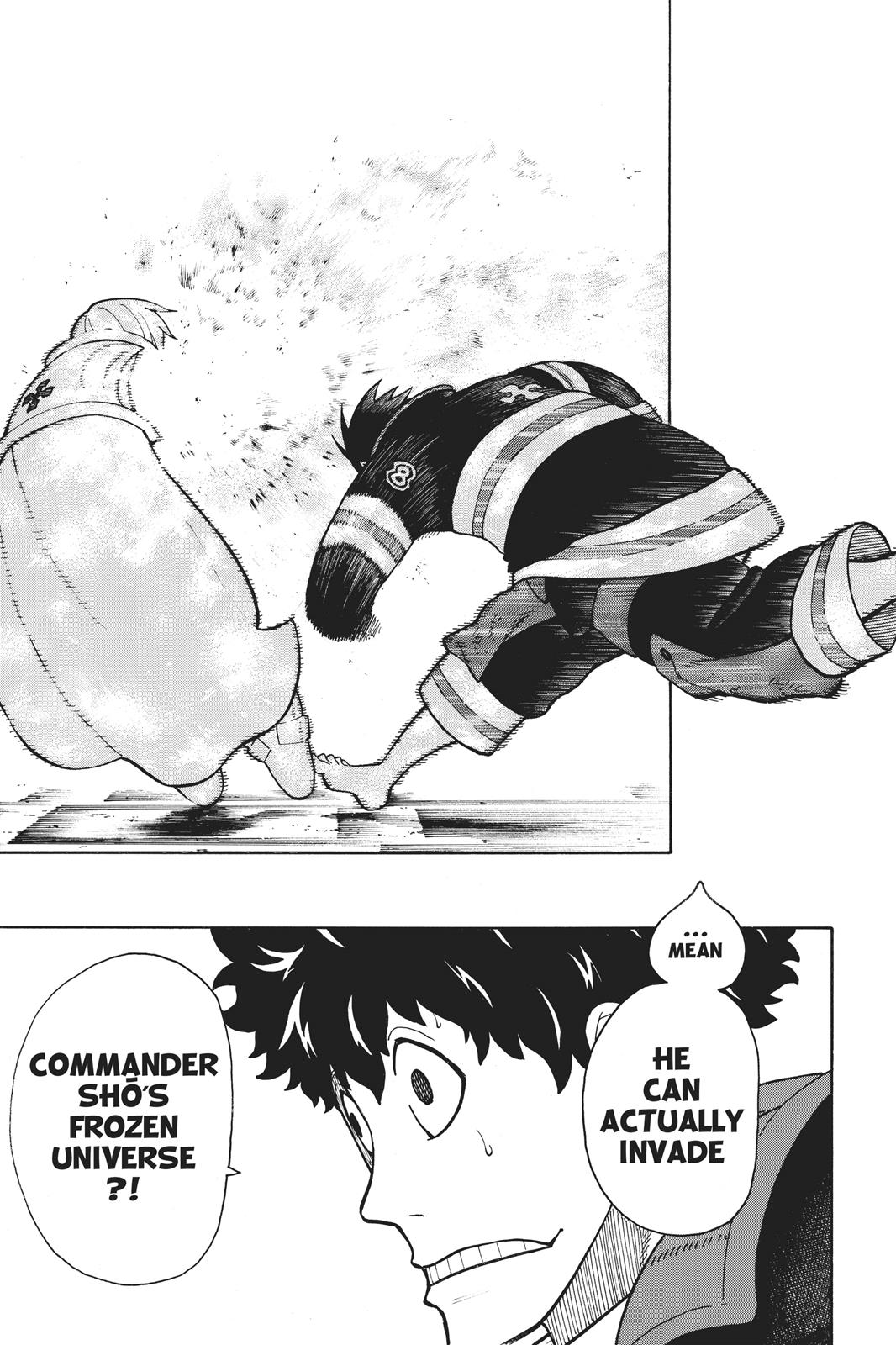 Fire Force Chapter 82 - Page 19