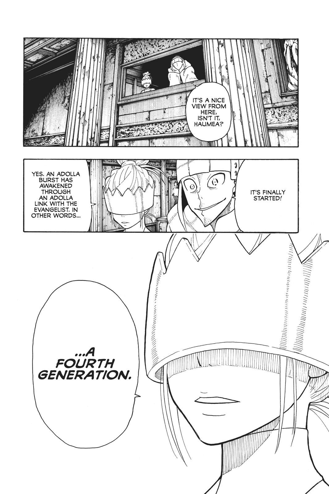 Fire Force Chapter 83 - Page 4