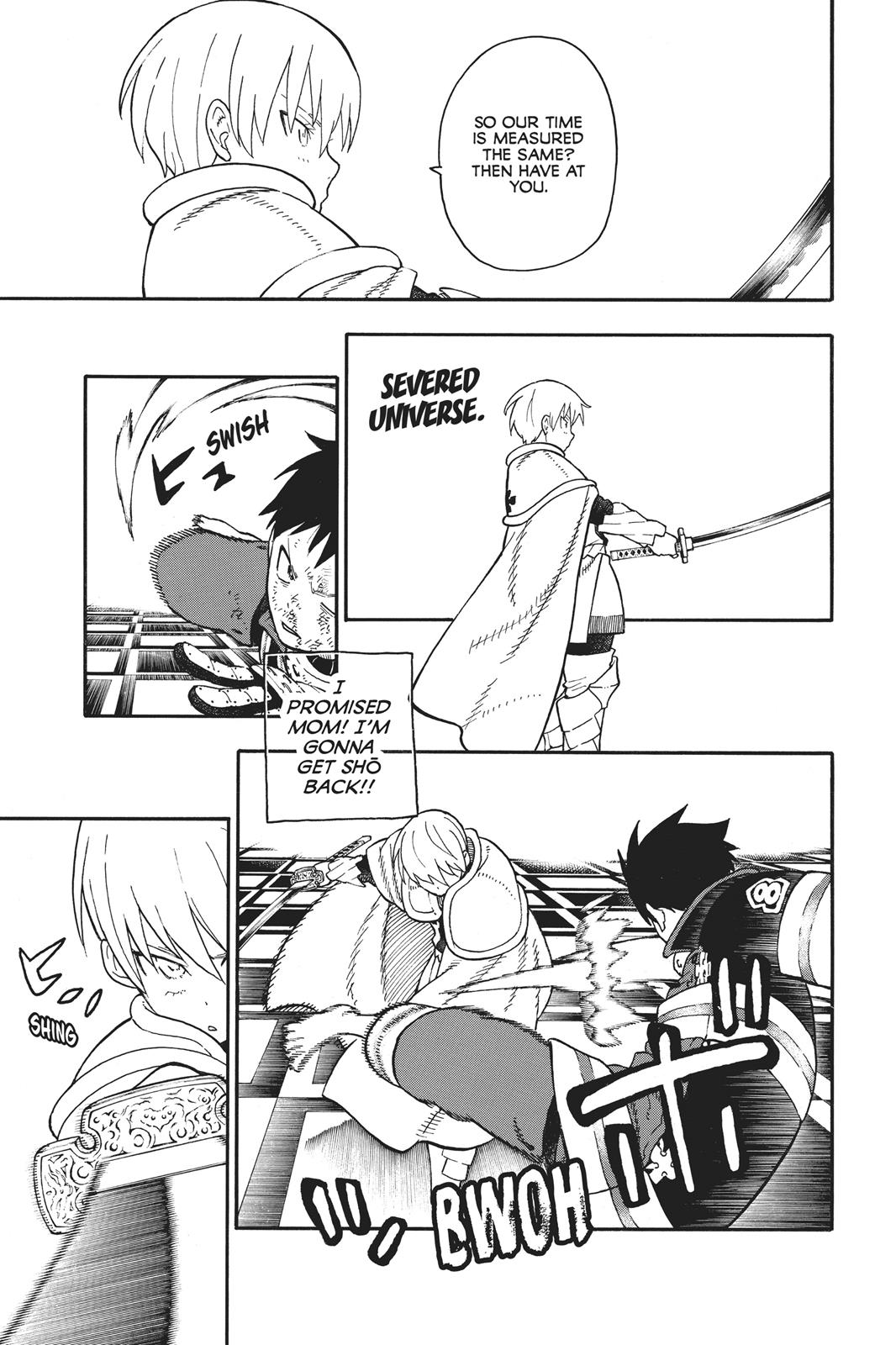Fire Force Chapter 83 - Page 5