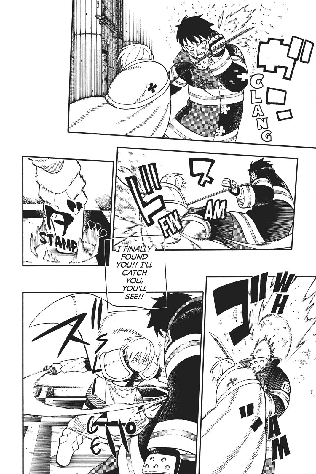 Fire Force Chapter 83 - Page 6