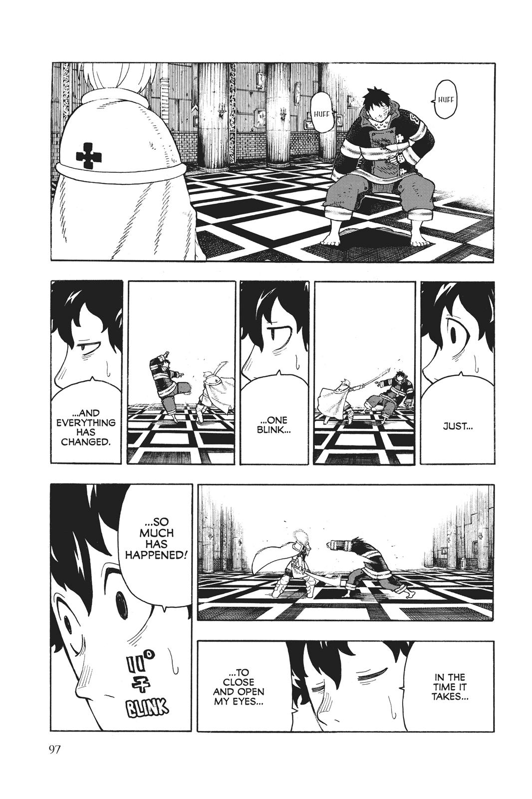Fire Force Chapter 83 - Page 7