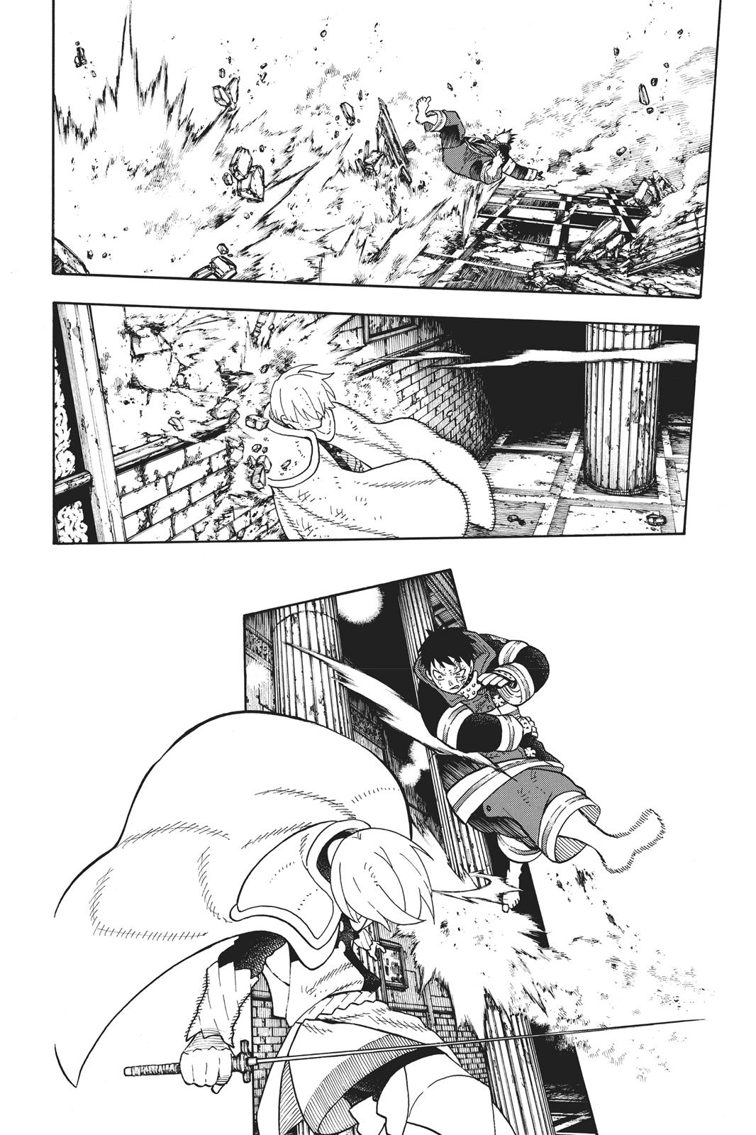 Fire Force Chapter 83 - Page 9