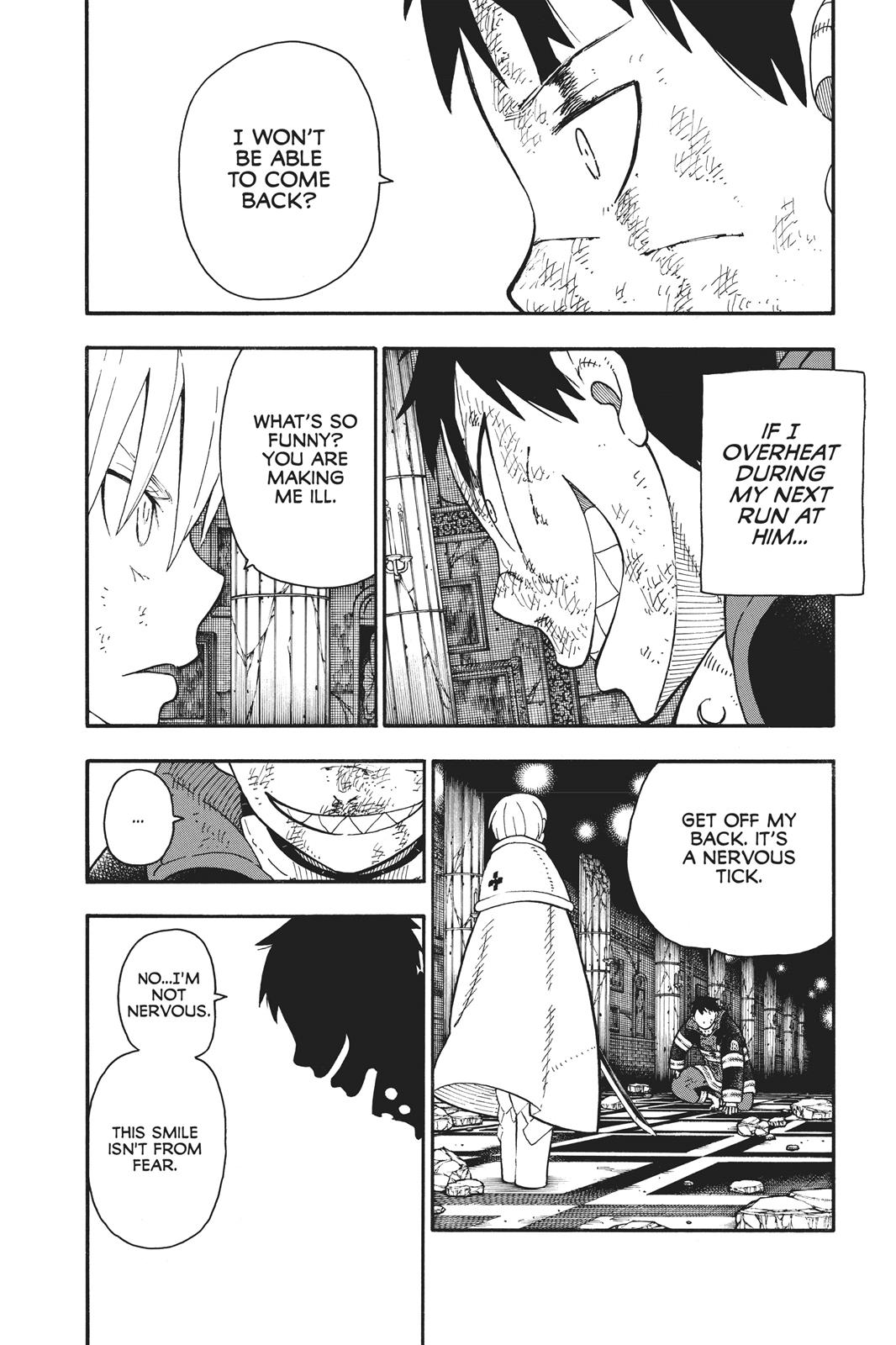 Fire Force Chapter 83 - Page 16