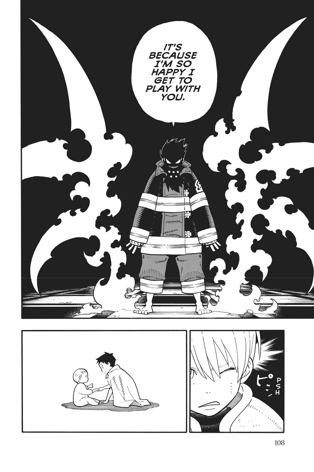 Fire Force Chapter 83 - Page 17