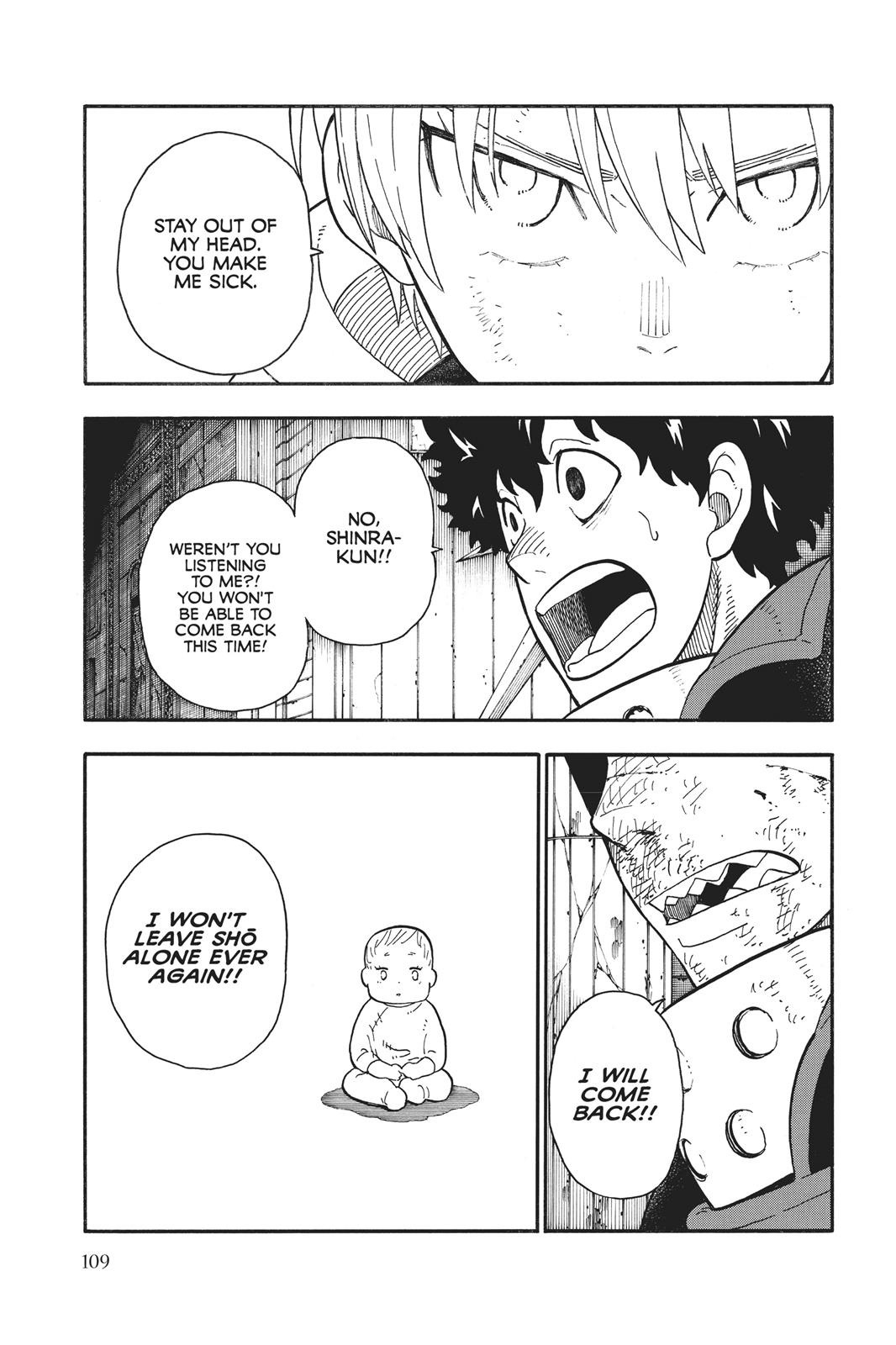 Fire Force Chapter 83 - Page 18
