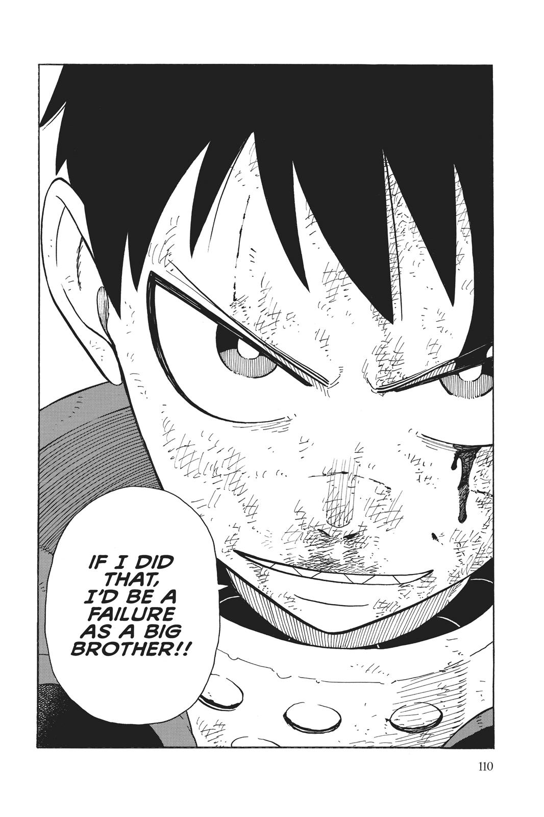 Fire Force Chapter 83 - Page 19