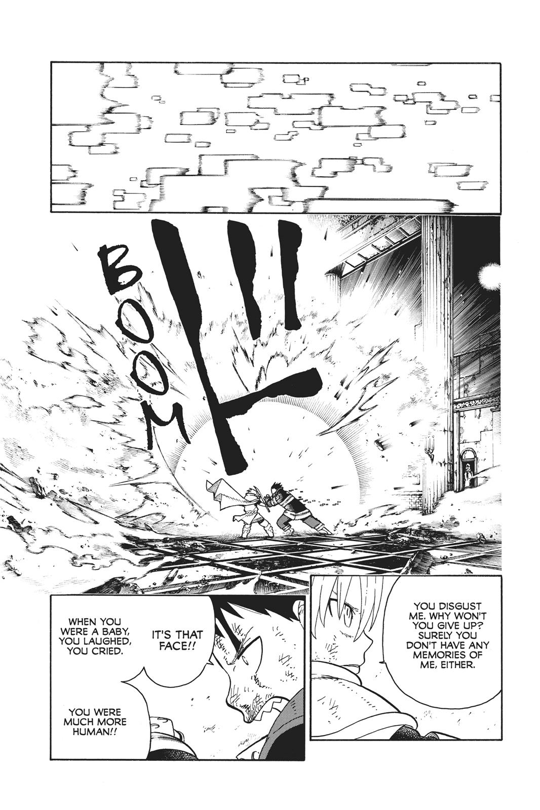 Fire Force Chapter 84 - Page 3