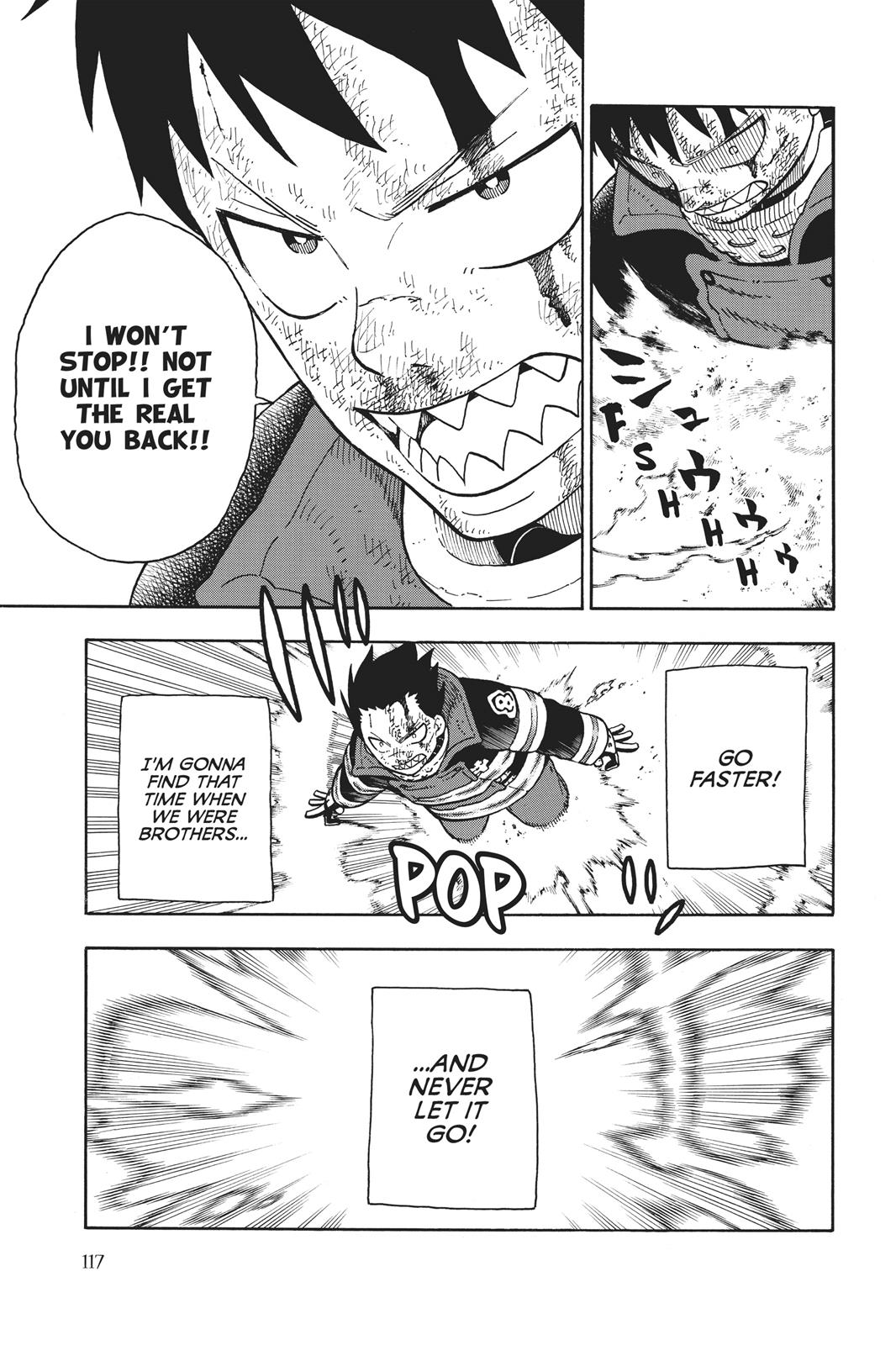 Fire Force Chapter 84 - Page 5