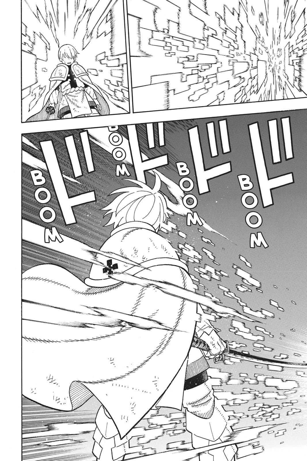 Fire Force Chapter 84 - Page 6