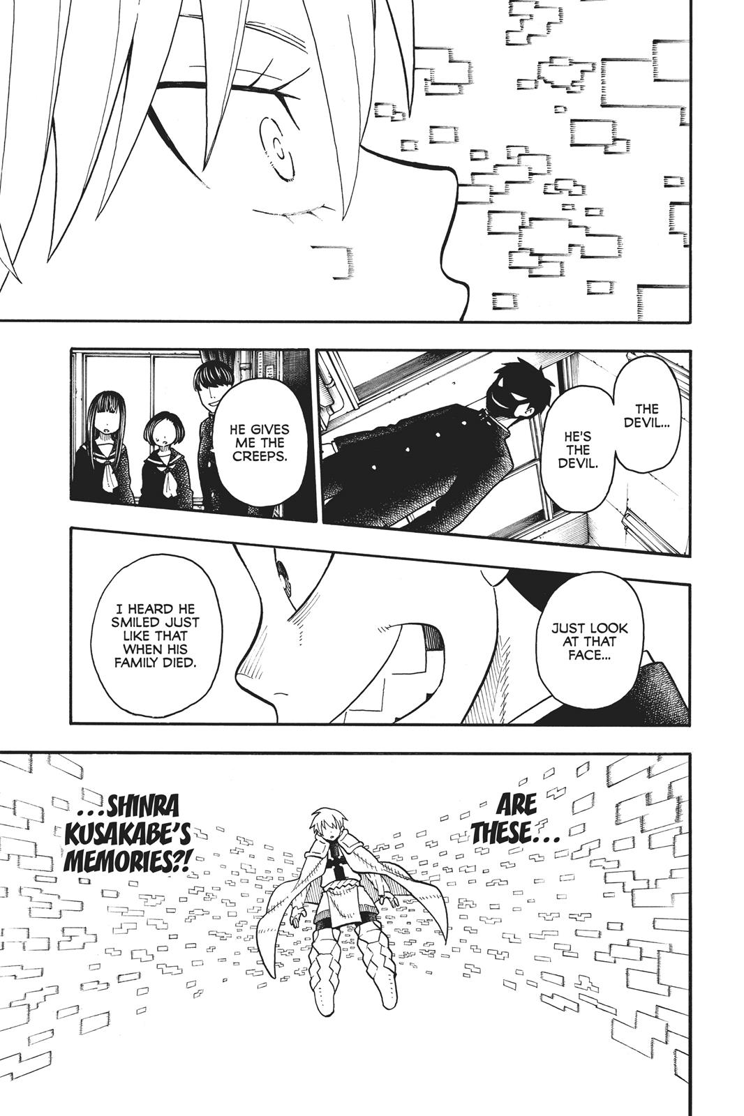Fire Force Chapter 84 - Page 7