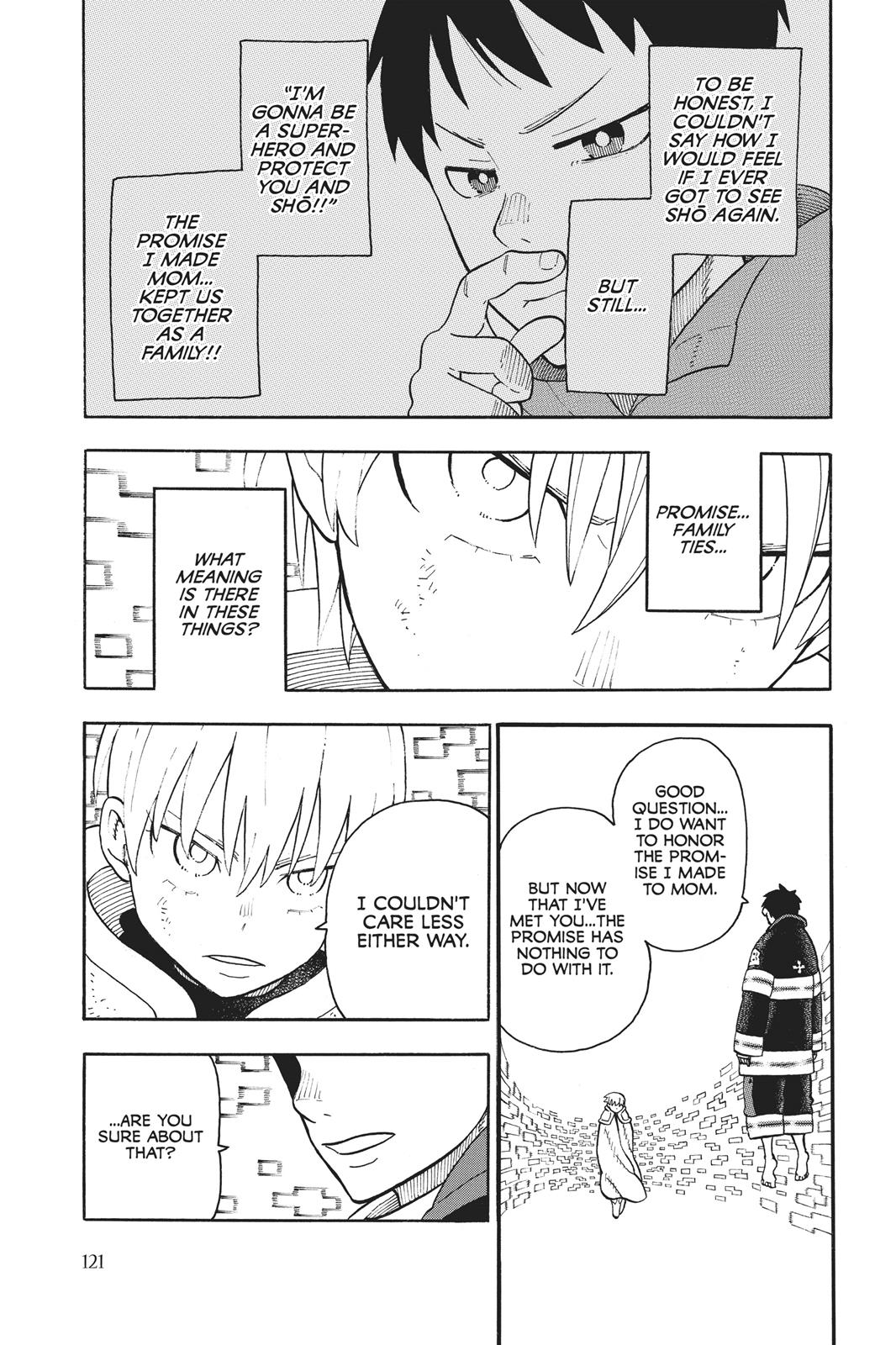 Fire Force Chapter 84 - Page 9