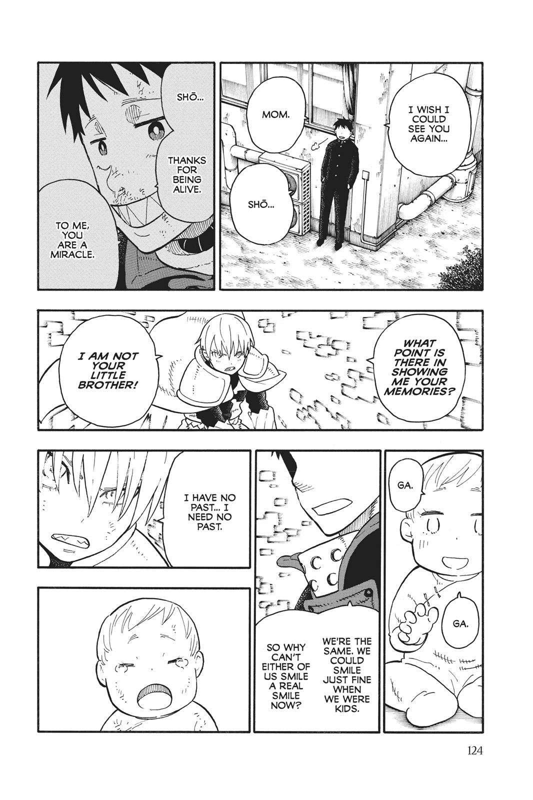 Fire Force Chapter 84 - Page 12