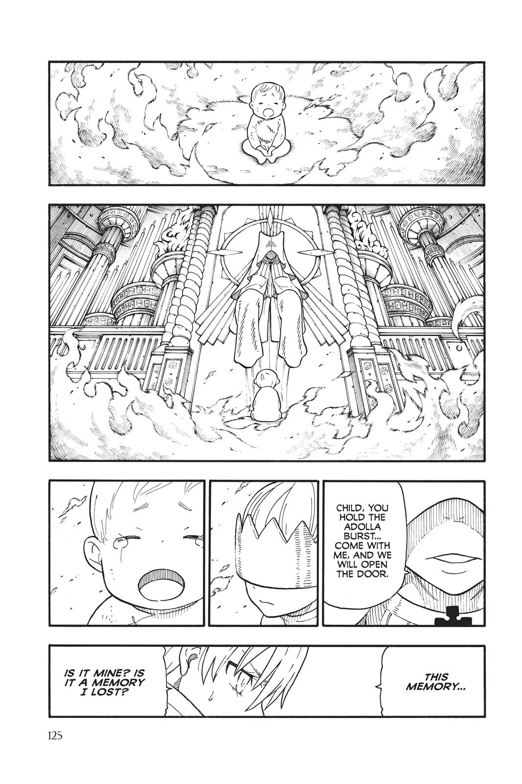 Fire Force Chapter 84 - Page 13