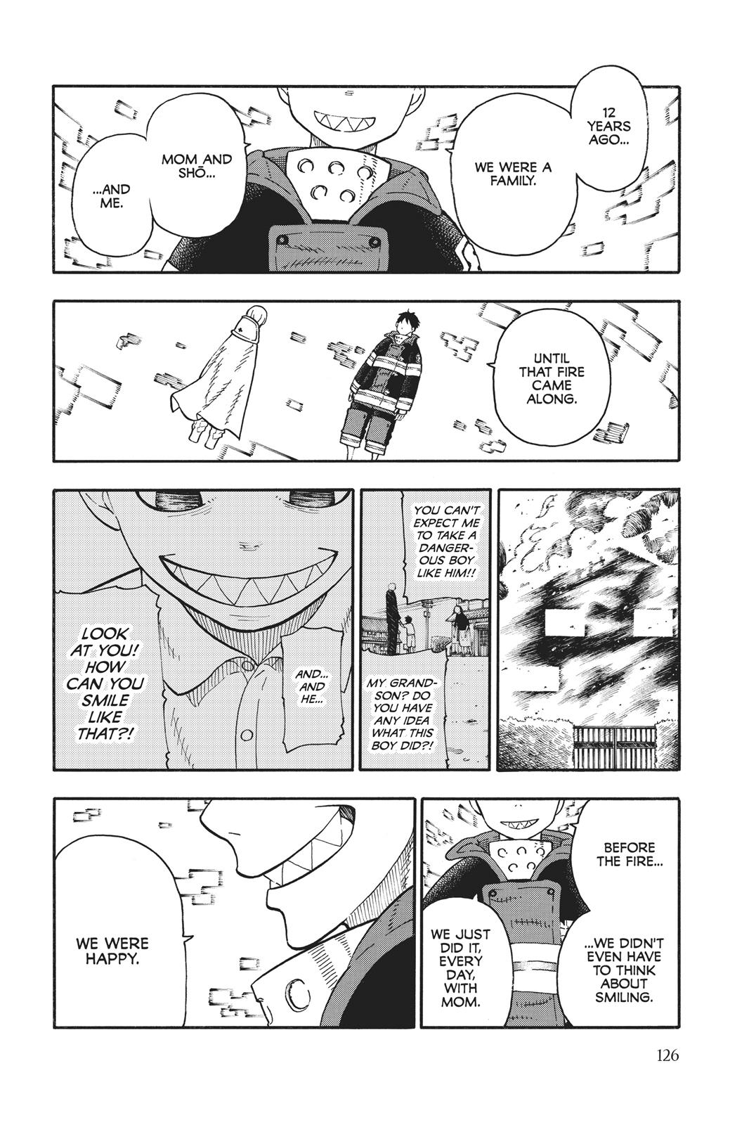 Fire Force Chapter 84 - Page 14